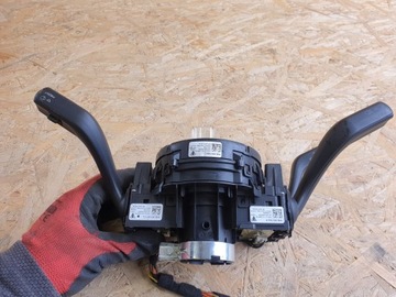 фото thumb №8, Porsche macan переключатель комбинированный лента подрулевые рычаги 95b953568c