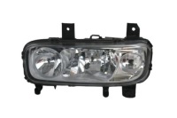 фото thumb №1, Mercedes atego ii лампа левая перед передняя a9738202261