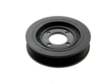 фото thumb №2, Колесо ременное вала коленчатого daewoo leganza 2.0 dohc