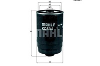 фото thumb №1, Knecht фільтр пального hyundai grand santa fé, santa