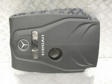 фото thumb №1, Кришка захист двигуна mercedes w213 гібрид