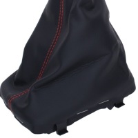 Ручка важіль перемикання передач + чохол до audi a3 1996-2003 s-line Ціна, фото thumb