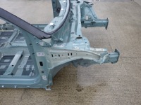 фото thumb №1, Hyunday bayon 2022 чверть правий перед поріг