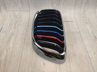 фото thumb №6, Bmw 2 f22 f23 решётка радиатора решётка радиатора решётка бампера левый перед 7295521