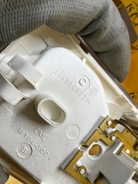 фото thumb №3, Освещение салона лампа кабины dacia dokker lodgy renault master iii