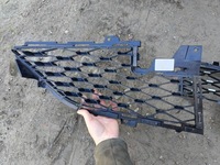 фото thumb №8, Решітка бампера решітка радіатора хром renault zoe ii lift 19-