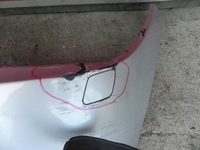 фото thumb №6, Bmw 1 f20 f21 перед pas led бампер m-pakiet 14r