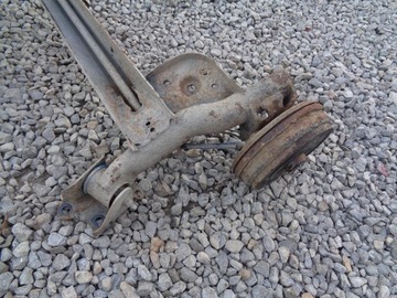 фото thumb №12, Балка задня зад вісь dacia logan mcv i універсал 06-