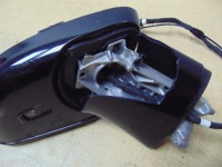 фото thumb №9, Зеркало правое mercedes 16 pin 8+8 europa