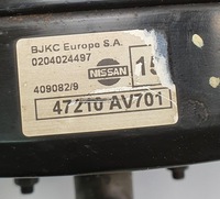 фото thumb №5, Насос підсилювач гальм гальмівні nissan primera p12 1.8 47210av701