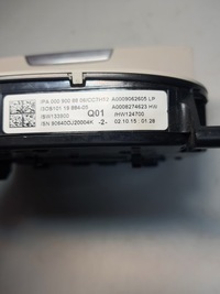 фото thumb №2, Лампа освещение интерьера кабины mercedes w205 0009062605