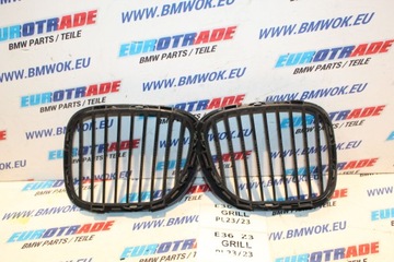 фото thumb №6, Bmw e36 z3 решітка решітка радіатора решітка радіатора 8397503 8397504