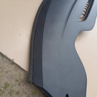 фото thumb №7, Renault scenic iv захист панелі приладової панелі верхній