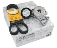 Купить Натяжитель ремень клиновой ремень audi seat skoda vw 06a903315e, фото thumb