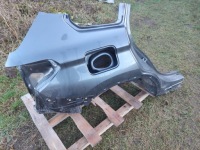 фото thumb №12, Крыло правый задняя задний обшивка крыла bmw x1 f48 цвет b39