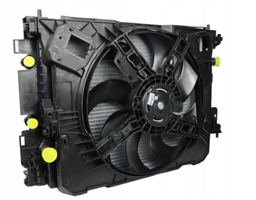 фото thumb №1, Комплект радіатор smart forfour fortwo 2014 - 4535000103