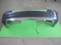 фото thumb №1, Mercedes glk a 204 lift бампер задня kompletny pdc