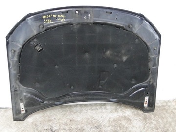 фото thumb №8, Капот vw passat b6 3c 3c0 lc9x odpryski