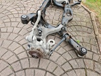 фото thumb №5, Задние подвешивание подрамник балка зад задняя audi a6 c7 a7 4g quattro подрамник