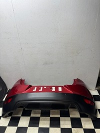 фото thumb №11, Бампер задняя задний pdc mazda cx3 cx-3 2015-2020 41v