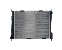 Радиатор renault modus 04- 8200468931 605508-2 Цена, фото thumb