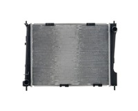 фото thumb №2, Радиатор renault modus 04- 8200468931