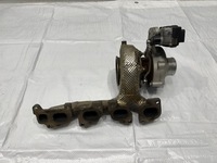 фото thumb №5, Jeep wrangler jl 2.2 турбонагнетатель 17459400212