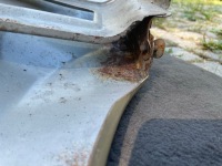 фото thumb №7, Jeep grand cherokee wj - крыло левый pte