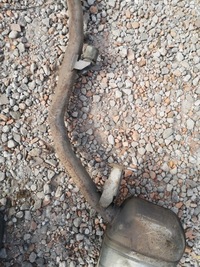 фото thumb №4, Bmw f11 гаситель kompletny