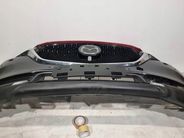 фото thumb №11, Бампер перед переднє mazda cx5 cx-5 ii