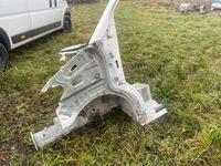 фото thumb №14, Лонжерон четверть перед левая + правая vw crafter 7c0 man tge