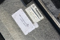 фото thumb №8, Підлога багажника 7 місць mercedes gl x164