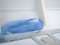 фото thumb №8, Напрямна кронштейн рамка бампера лівий перед передній chevrolet camaro 17-23