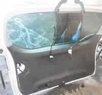 фото thumb №7, Opel zafira c 12r кришка багажника задня зад камера