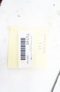 Tu145+ cadillac escalade iii 6.2i пружины подвеска задний  2szt 25783732 с Разборки, фото thumb