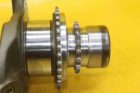 Wał коленчатый ford transit mk7 2.2 tdci 4hu к шлифовка 3c1qaa в Украине, фото thumb