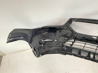 фото thumb №16, Bmw x1 f48 f49 планка дифузор спойлер спойлер накладка бампера перед 7954209