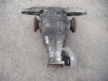 AUDI A6 C6 ОСЬ ЗАДНЯЯ ДИФФЕРЕНЦИЯ 0AR525053A