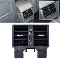 фото thumb №13, Решётка обдув задняя do vw touran caddy 2004-2015