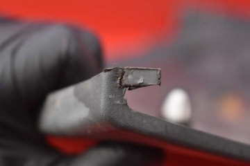 фото thumb №13, Планка крыльев левый зад чёрная 1308103070 fiat ducato 3 iii рестайлинг 16r