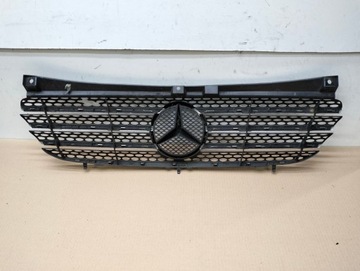 фото thumb №9, Решётка радиатора решётка mercedes vito w639 639 годы 2003-2010 a6398800285