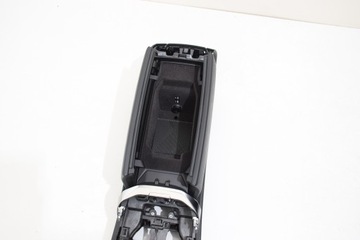 фото thumb №12, Bmw 7 g70 тунель середній підлокітник перед середній консоль колір чорний