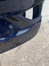 фото thumb №6, Крышка багажника багажника задняя bmw 2 f46 gran tourer 2015rr