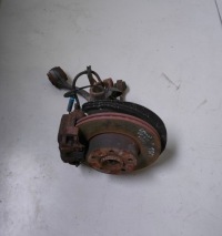 фото thumb №1, Bmw x1 e84 lift n47 x-drive ступица диск суппорт правый перед