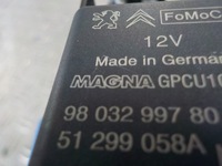 фото thumb №3, Citroen jumpy expert proace iii 18- коробка предохранителей