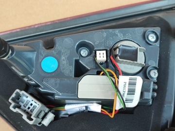 фото thumb №7, Mondeo mk5 лампа левая зад w крышка багажника хэтчбек led ds73-13a603-kd