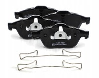 фото thumb №1, Nowe тормозные колодки тормозные перед renault espace iv laguna grandtour vel satis