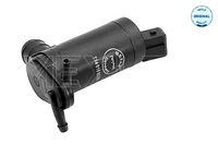 фото thumb №2, Meyle 714 016 0000 насос розпилювача, омивач скло лобове