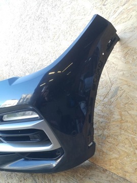 фото thumb №10, Bmw x5 g05 бампер перед 475 комплектный