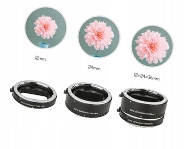 Макроадаптер DG-Z для байонета Nikon Z